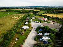 Extérieur du Restaurant Camping L'Escale Occitane à Alzonne - n°1