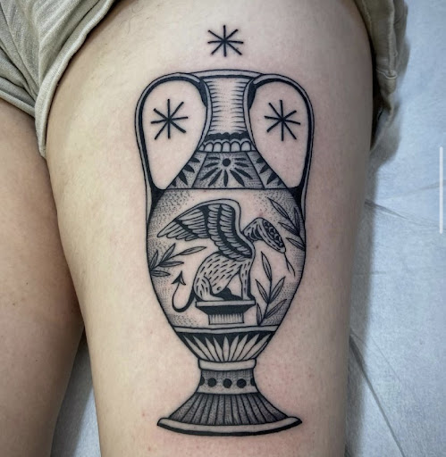 Find tattoo ideas about mom for your next unique tattoo in New Orleans at TOUGH LOVE TATTOOS