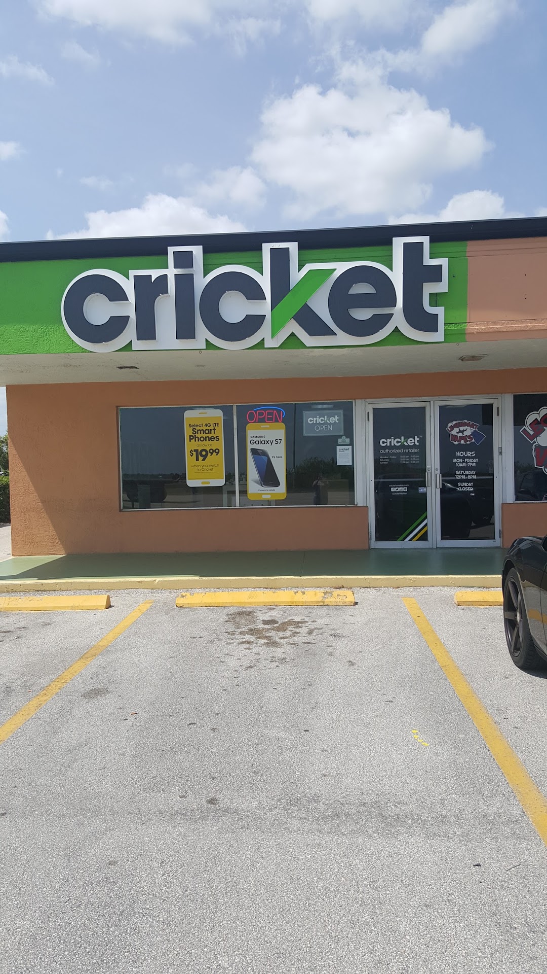 Cricket Wireless Authorized Retailer