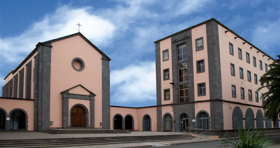 Instituto Superior de Teología - Sede Gran Canaria Campus Universitario de Tafira, s/n, 35017 Tafira Baja, Las Palmas, España