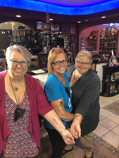 Explore tattoo ideas f, creative tattoo ideas in Hampton, available at Blue Horseshoe Tattoo and Body Piercing