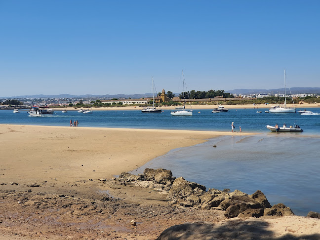 Tavira Island Ferry Terminal