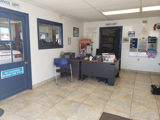 Auto Repair Shop «Bavarian Motorsport», reviews and photos, 600 W Cypress St, Kennett Square, PA 19348, USA