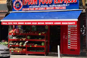 EPSOM FOOD EXPRESS image