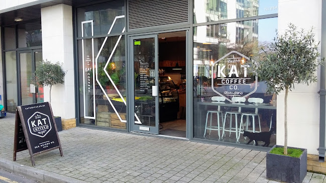 KAT Coffee Company - Coffee shop