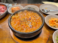 Kimchi du Restaurant coréen JanTchi à Paris - n°1