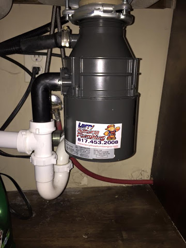 Plumber «Larry Stinson Plumbing», reviews and photos, 7725 Maplewood Ave, North Richland Hills, TX 76180, USA