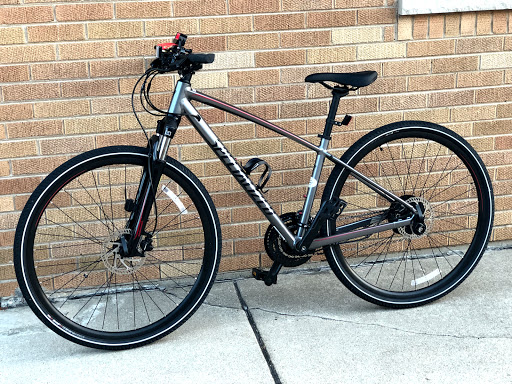 Bicycle Store «The Wheel Thing», reviews and photos, 15 South La Grange Road, La Grange, IL 60525, USA