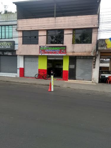 BARBER SHOP "SANTANA" - Santo Domingo de los Colorados