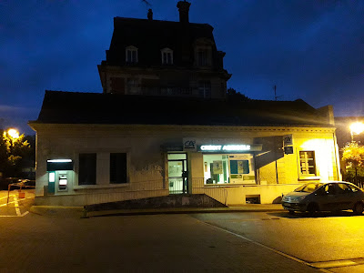 Crcam Touraine Poitou à Rochecorbon