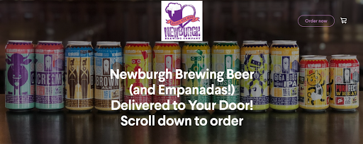 Brewery «Newburgh Brewing Company», reviews and photos, 88 S Colden St, Newburgh, NY 12550, USA