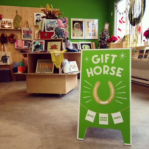 Gift Shop «Gift Horse», reviews and photos, 1006 Fatherland St #301, Nashville, TN 37206, USA