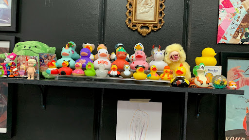 Explore parkinson's tattoo ideas, creative tattoo ideas in Santa Clara, available at Vampire Battle Mansion Tattoo and Piercing