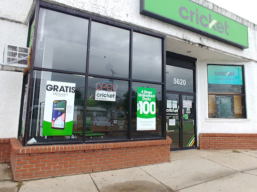 Cell Phone Store «Cricket Wireless Authorized Retailer», reviews and photos, 5620 Kenilworth Ave, Riverdale, MD 20737, USA