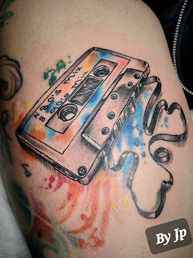 Explore small semicolon tattoo ideas, creative tattoo ideas in Greenville, available at Empire Ink LLC