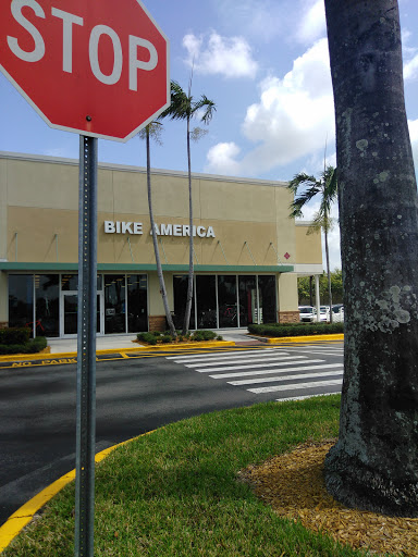 Bicycle Store «Bike America», reviews and photos, 700 N University Dr, Hollywood, FL 33024, USA