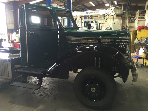 Auto Repair Shop «Patterson Custom Diesel», reviews and photos, 6425 E Platte Ave, Colorado Springs, CO 80915, USA