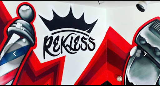 Barber Shop «Rekless Barbershop», reviews and photos, 715 E Bridge St, Brighton, CO 80601, USA