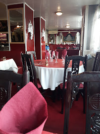 Atmosphère du Restaurant indien Ashok Samrat à Le Blanc-Mesnil - n°1