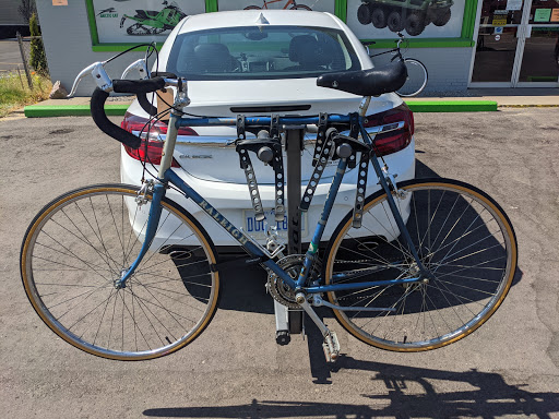 Motorcycle Dealer «Howell Power Sports», reviews and photos, 2445 W Grand River Ave, Howell, MI 48843, USA