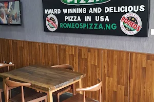 Romeo's Pizza Garki, Abuja image