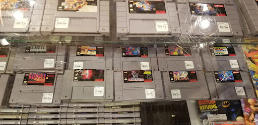 Video Game Store «Super Smash Video Games», reviews and photos, 5449 S Tacoma Way, Tacoma, WA 98409, USA