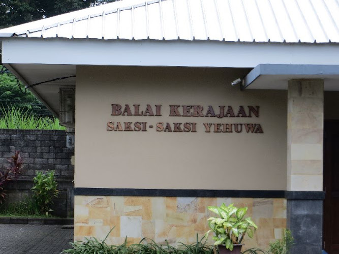 Balai Kerajaan Saksi-Saksi Yehuwa Denpasar Bali