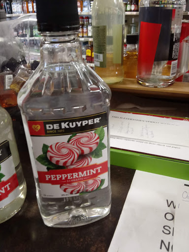 Liquor Store «Kork & Keg Liquor», reviews and photos, 751 W Walnut St, Frankfort, IN 46041, USA