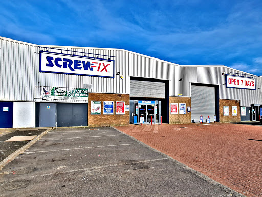 Screwfix Glasgow - Kinning Park