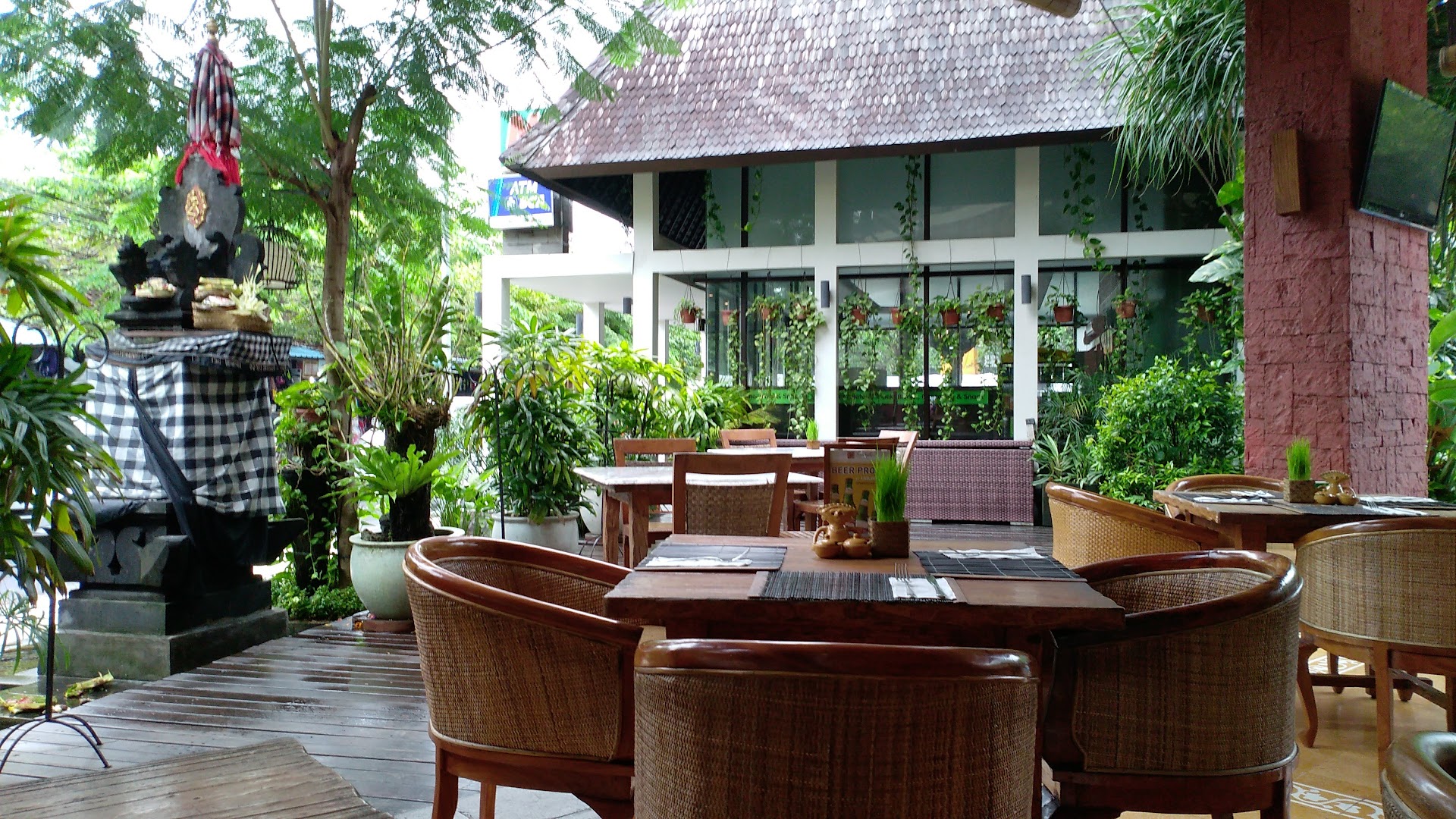 Gambar Gabah Restaurant & Bar