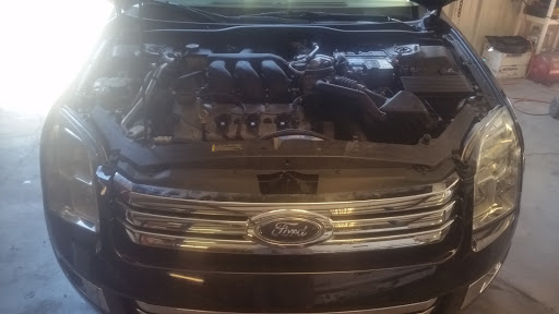 Auto Repair Shop «Affordable Auto Repair», reviews and photos, 121 Lake Carroll Blvd # B, Carrollton, GA 30117, USA