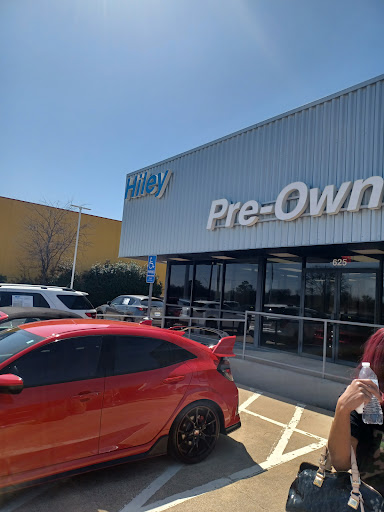 Mazda Dealer «Hiley Mazda of Hurst», reviews and photos, 625 NE Loop 820, Hurst, TX 76053, USA