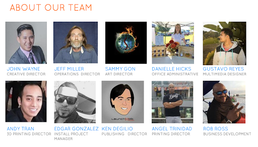 Graphic Designer «CDI Custom Designs International», reviews and photos, 214 N Goldenrod Rd #20, Orlando, FL 32807, USA