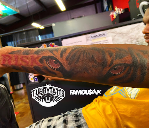 Explore spade tattoo ideas, creative tattoo ideas in Hammond, available at Famous Ink, Inc.