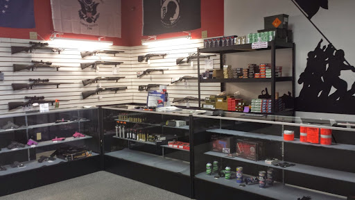 Gun Shop «Springs Armory», reviews and photos, 2462 Waynoka Rd, Colorado Springs, CO 80915, USA