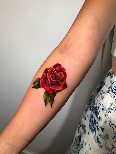 Carlos Diego Tattoo (Estudio de Tatuajes) Gran Canaria