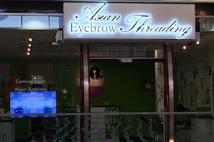 Asian Eyebrow Threading