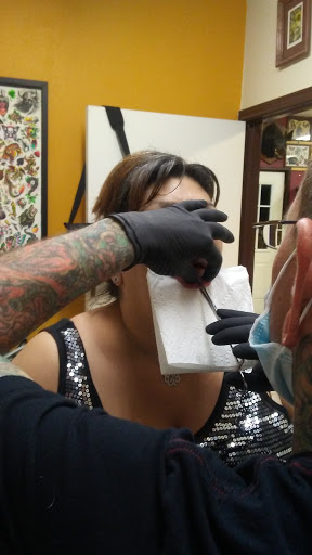 Body Piercing Shop «Amillion Tattoo», reviews and photos, 8556 Research Blvd B, Austin, TX 78758, USA