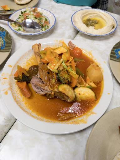 Grocery Store «Mediterranean Oasis Mart», reviews and photos, 357 E Bailey Rd, Naperville, IL 60477, USA