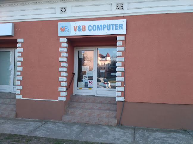 Értékelések erről a helyről: V&B Computer Kft., Nagyatád - Számítógép-szaküzlet