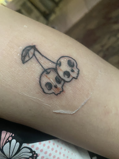 Explore new orleans voodoo tattoo ideas, creative tattoo ideas in Lake Worth Beach, available at SOLID IMAGE TATTOO & PIERCING