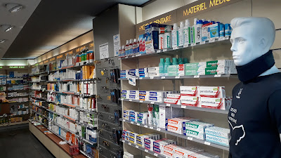 Pharmacie du 7ème à Lyon