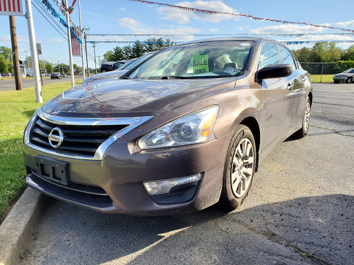 Used Car Dealer «UA AUTO SALES», reviews and photos, 1016 S Delsea Dr, Vineland, NJ 08360, USA