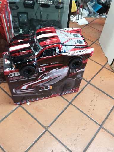 Airbrushing Service «Moto Styles», reviews and photos, 17540 Chatsworth St, Granada Hills, CA 91344, USA