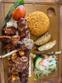 Kebab du Restaurant turc Istanbul Grill, L'Isle-d'Abeau - n°3