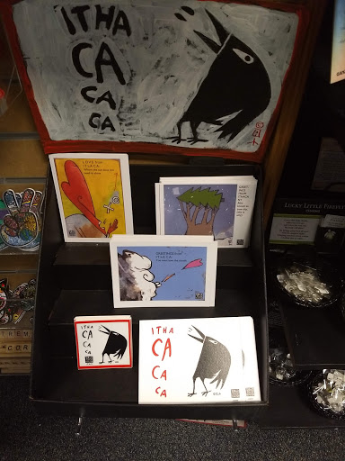 Gift Shop «Sunny Days Of Ithaca», reviews and photos, 123 S Cayuga St, Ithaca, NY 14850, USA