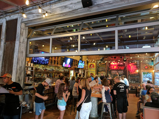 Southern Restaurant (US) «The Row», reviews and photos, 110 Lyle Ave, Nashville, TN 37203, USA