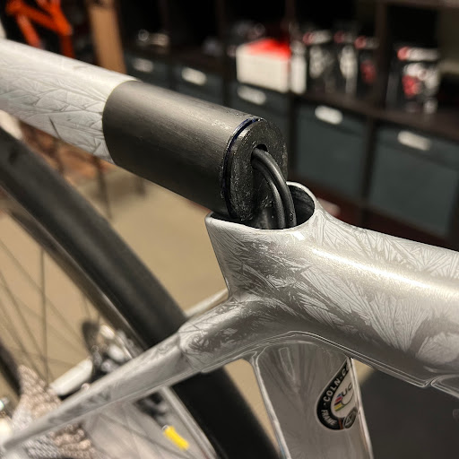 Outdoor Sports Store «twohubs cycling boutique», reviews and photos, 27231 Burbank #201, Foothill Ranch, CA 92610, USA