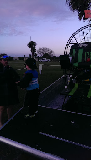 Boat Tour Agency «Airboat Rides at Loughman Lake», reviews and photos, 1955 Hatbill Rd, Mims, FL 32754, USA