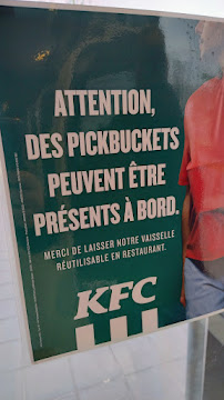 Les plus récentes photos du Restaurant KFC Bordeaux Mérignac à Mérignac - n°8
